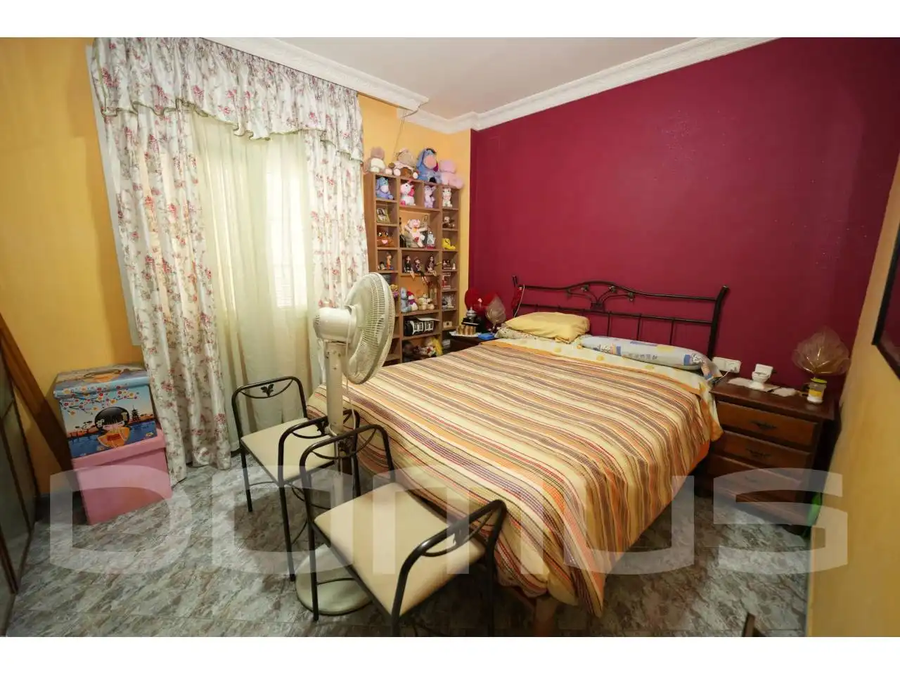 Habitación de Casa o chalet en venta en Piera con Aire acondicionado, Calefacción y Jardín privado