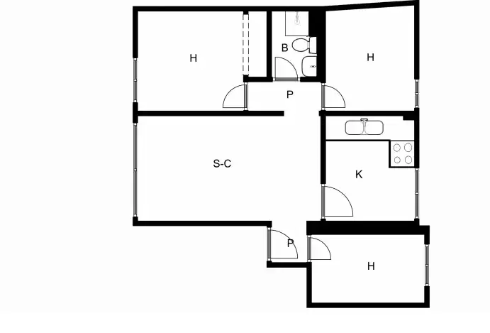 Wohnung zum Verkauf in Marbella