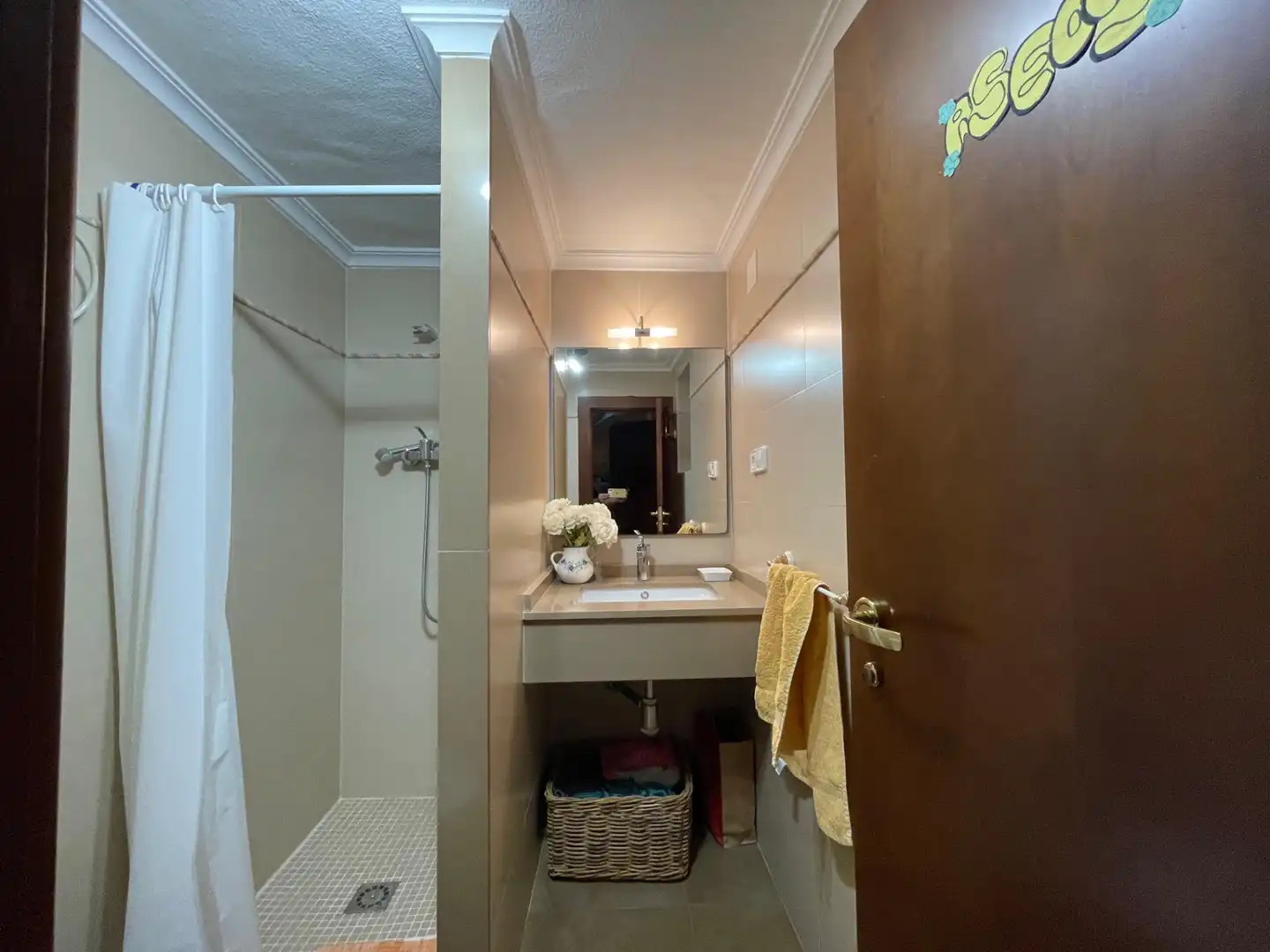 Baño de Casa o chalet en venta en Petrer con Aire acondicionado, Calefacción y Jardín privado