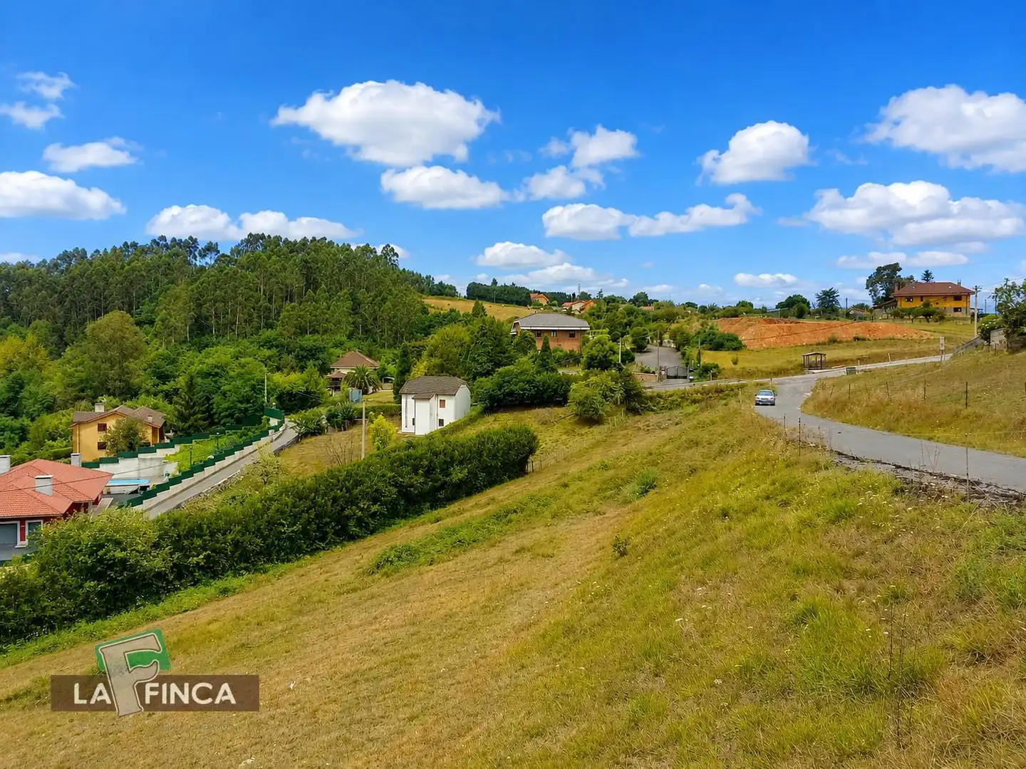 Residencial en venta en Las Regueras  