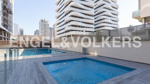 Foto 3 de Piso de alquiler en Ciutat de les Ciències i de les Arts - Justicia, Valencia Capital