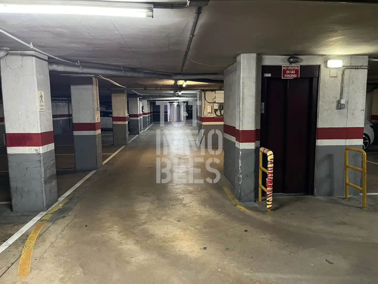 Parking of Garage for sale in Girona
