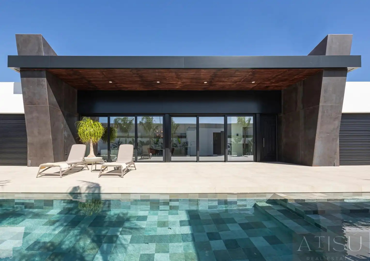Terraza de Casa o chalet en venta en Rojales con Piscina