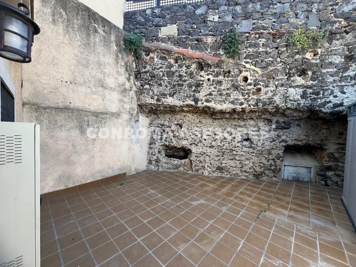 Terraza de Piso en venta en Hostalric con Aire acondicionado, Calefacción y Terraza
