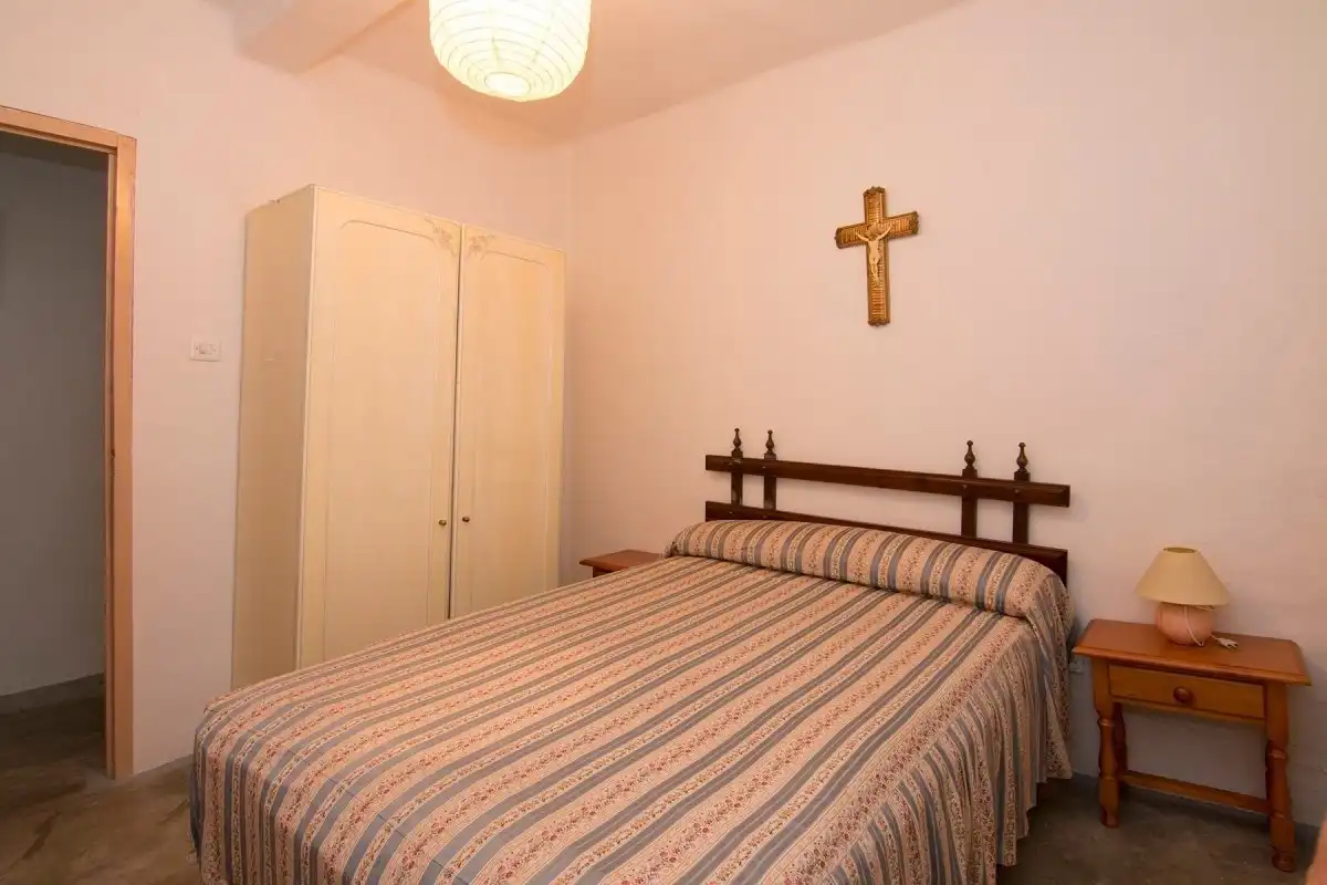 Habitación de Finca rústica en venta en Güéjar Sierra con Jardín privado, Terraza y Piscina