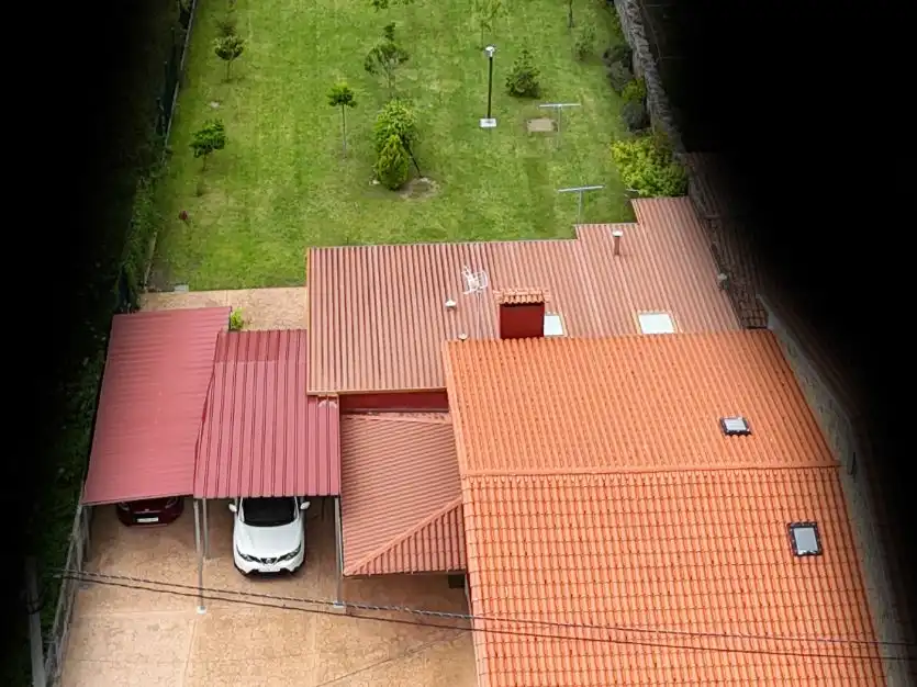 Jardí de Casa o xalet en venda en Neda, A Coruña