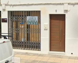 Exterior view of Premises to rent in Azuaga