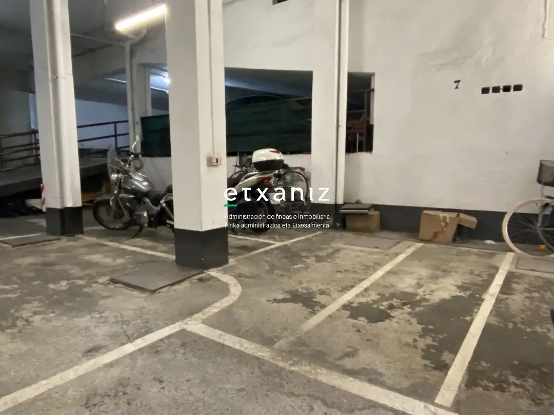 Parking of Garage for sale in Donostia - San Sebastián 