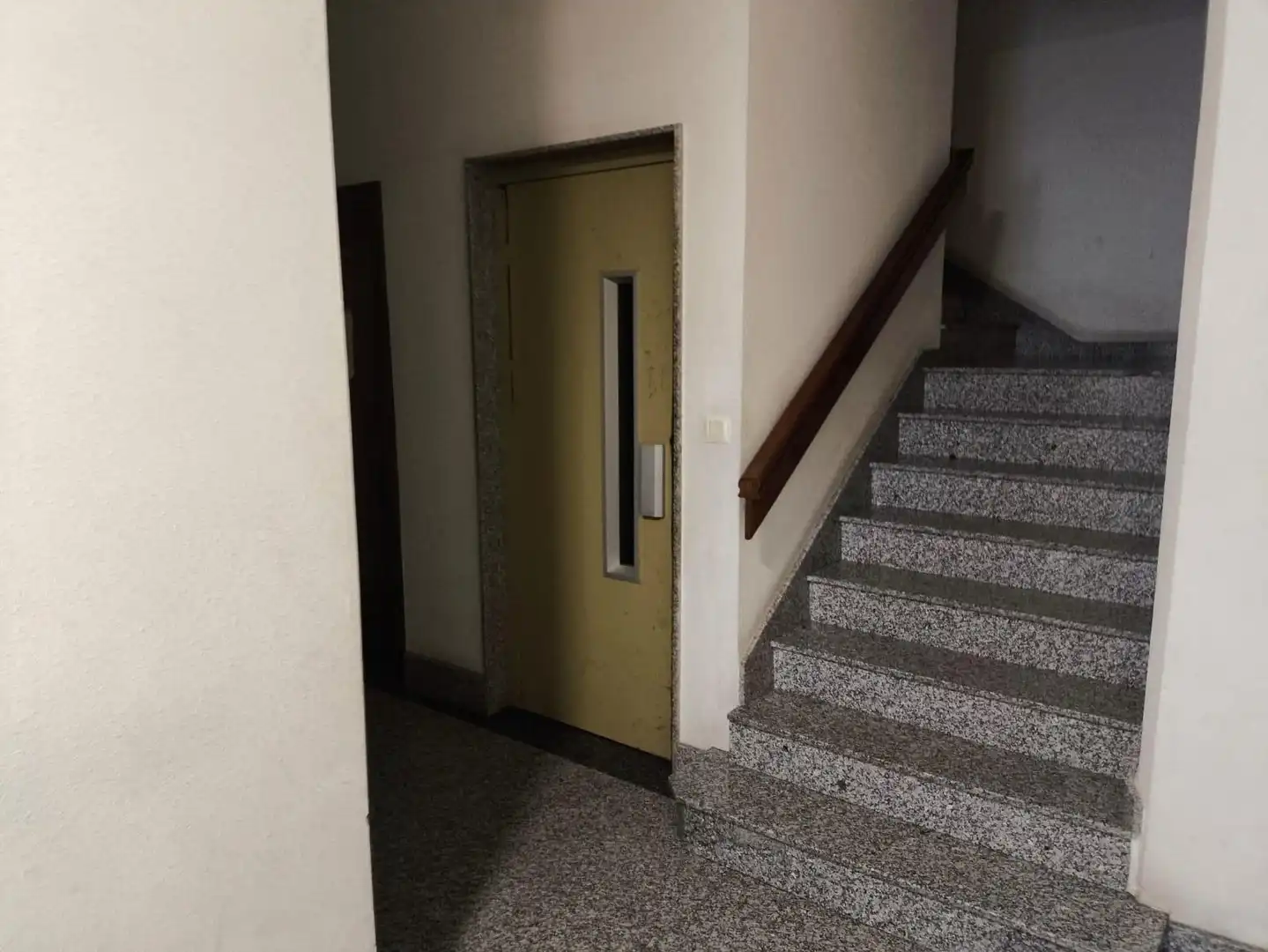 Flat for rent in Laxe  with Heating and Furnished