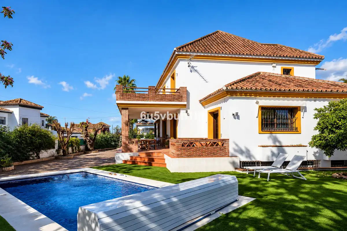 Maison mitoyenne à vendre à San Pedro de Alcántara