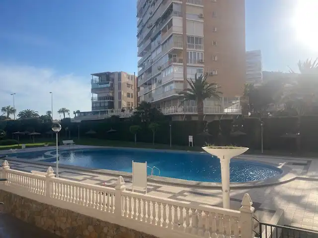 Pis de lloguer a Avinguda de la Condomina, Albufereta