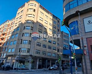 Vista exterior de Pis en venda en Vigo  amb Calefacció i Traster