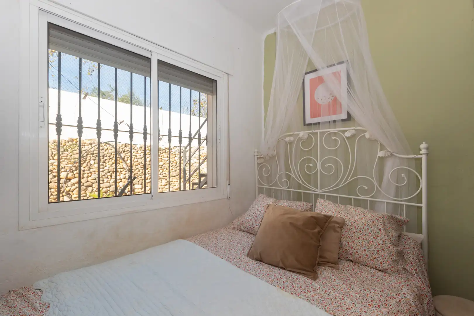 Habitación de Casa o chalet en venta en Alhaurín de la Torre con Aire acondicionado, Calefacción y Jardín privado