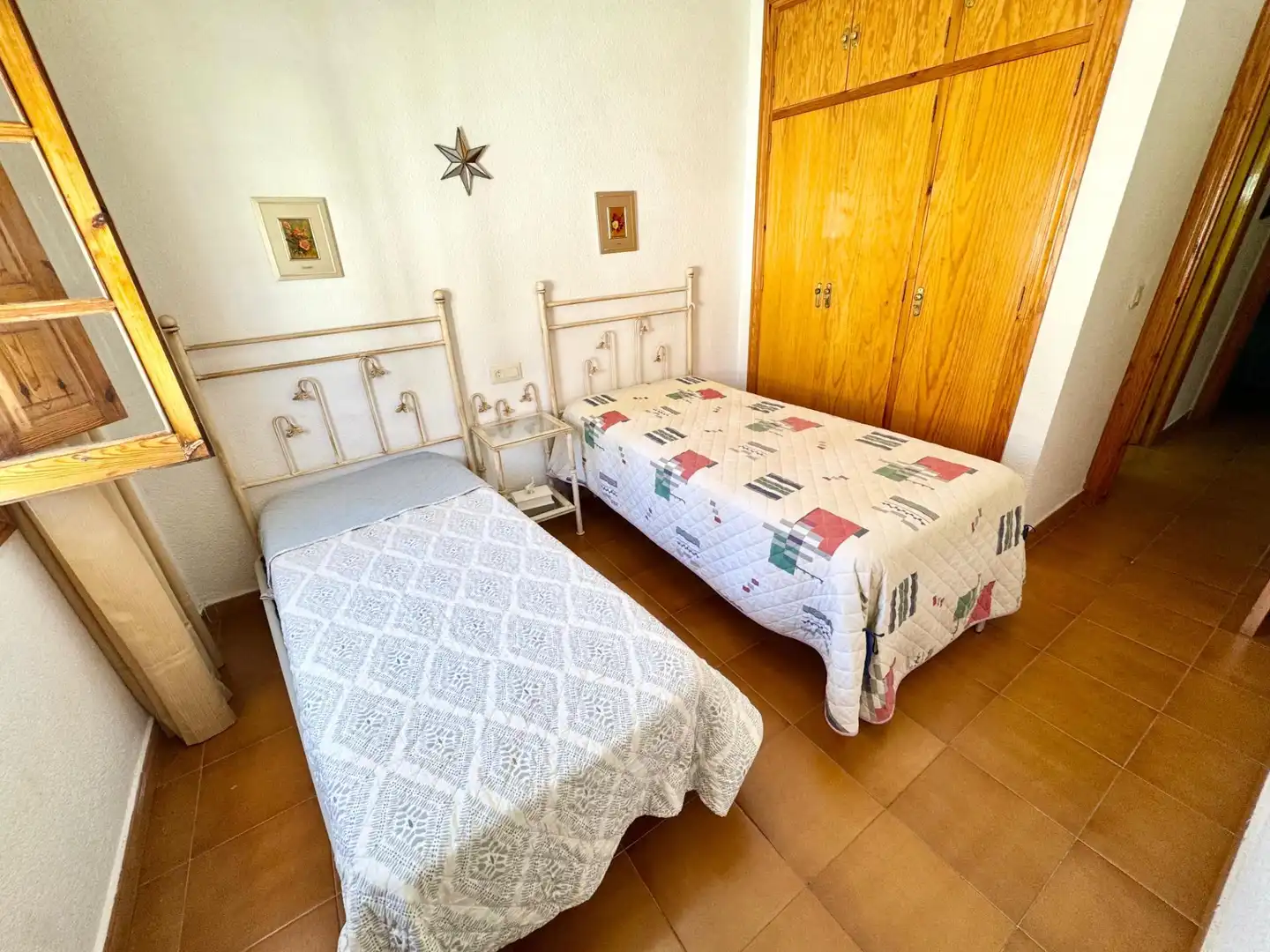 Habitación de Casa adosada en venta en Punta Umbría con Aire acondicionado y Balcón