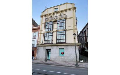 Exterior view of Flat for sale in Navia