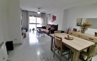 Living room of Duplex for sale in Rubí  with Air Conditioner and Terrace