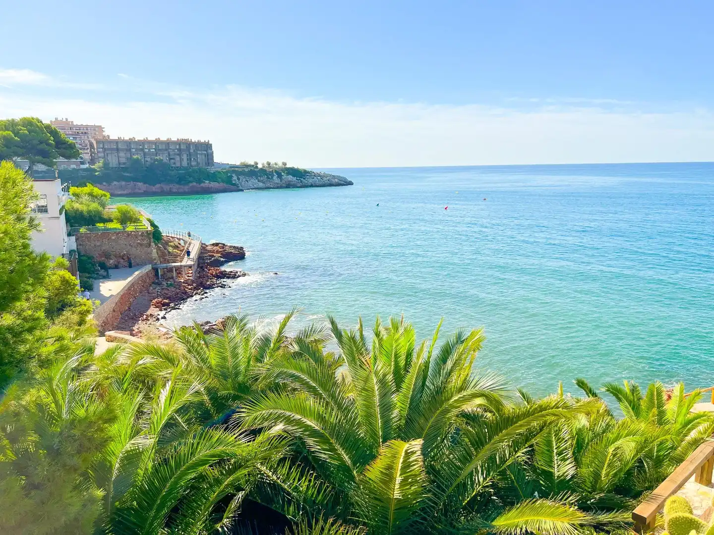 Penthouse mit Garten zum Verkauf in CALA DE LA FONT, imagen 27
