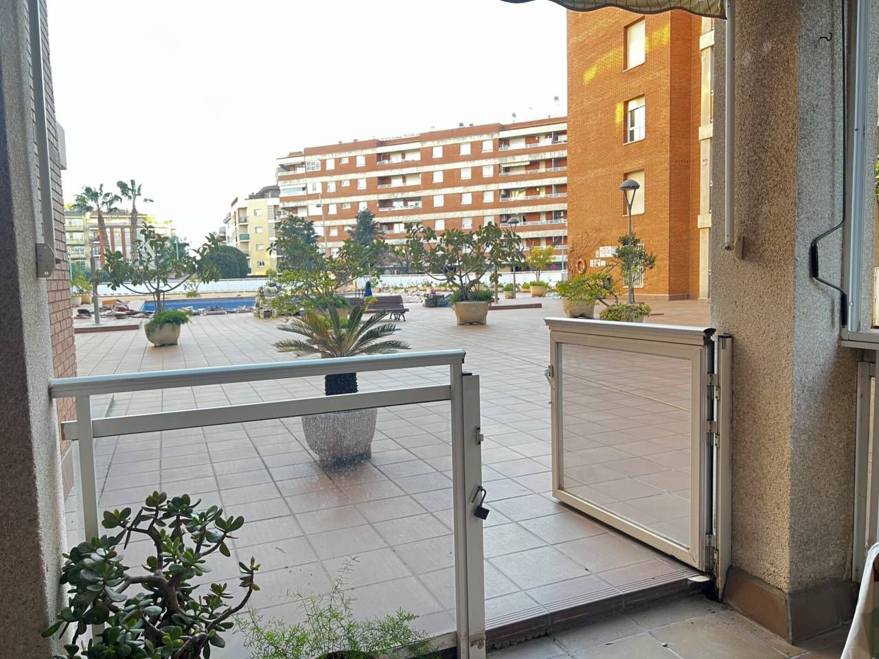 Vista exterior de Apartamento en venta en Vinyols i els Arcs con Calefacción, Terraza y Piscina comunitaria
