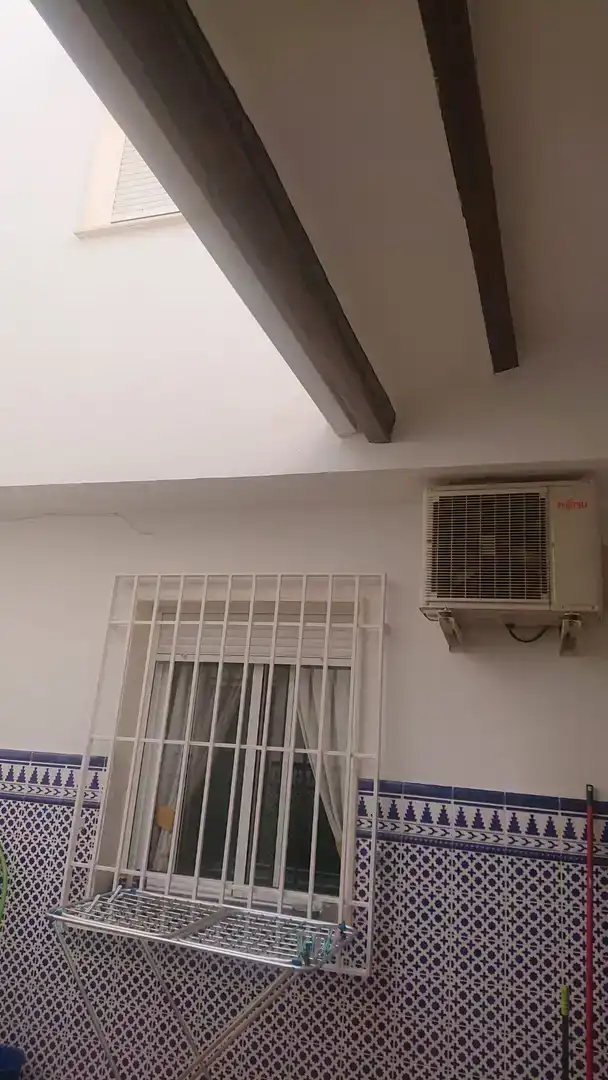 Terrassa de Casa adosada en venda en Jódar amb Aire condicionat i Balcó