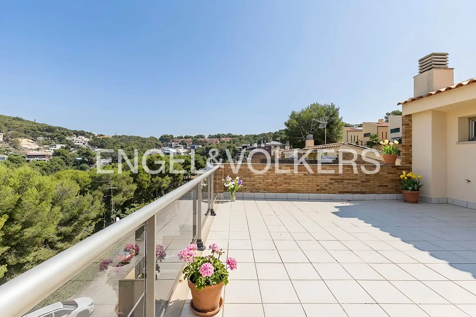 Terrassa de Casa o xalet en venda en Tarragona amb Aire condicionat, Calefacció i Jardí privat