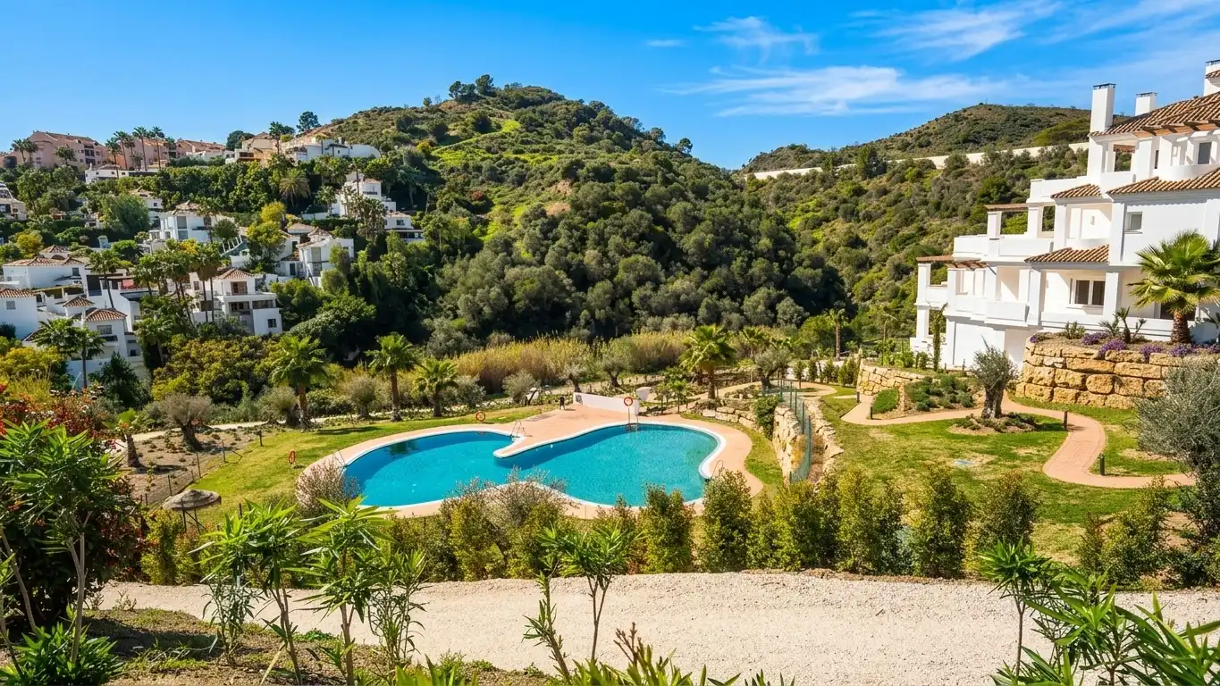 Appartement compact à vendre à Nueva Andalucía, imagen 2