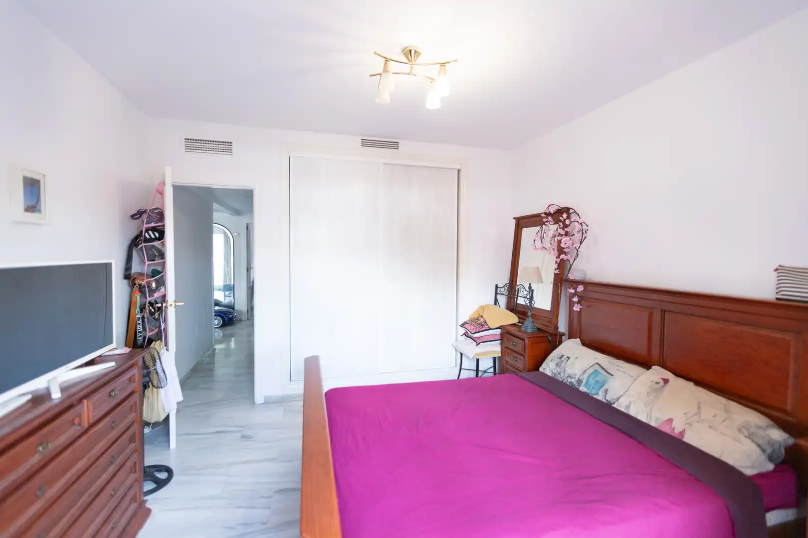 Penthouse with pool for sale in Milla de Oro, imagen 16