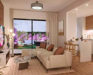 Living room of Single-family semi-detached for sale in Málaga Capital  with Air Conditioner, Heating and Private garden