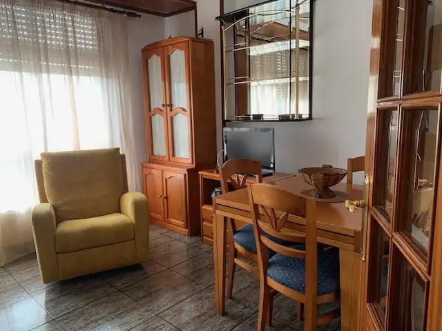 Piso de alquiler en Zona Ultramar