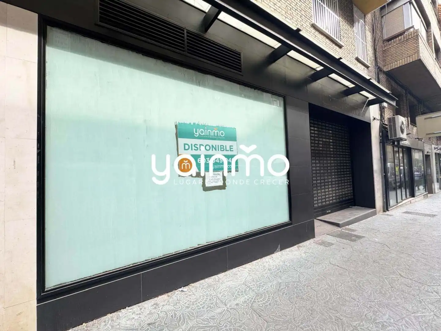 Business premises to rent in Jaén - CL MADRE SOLEDAD T ACOSTA 10