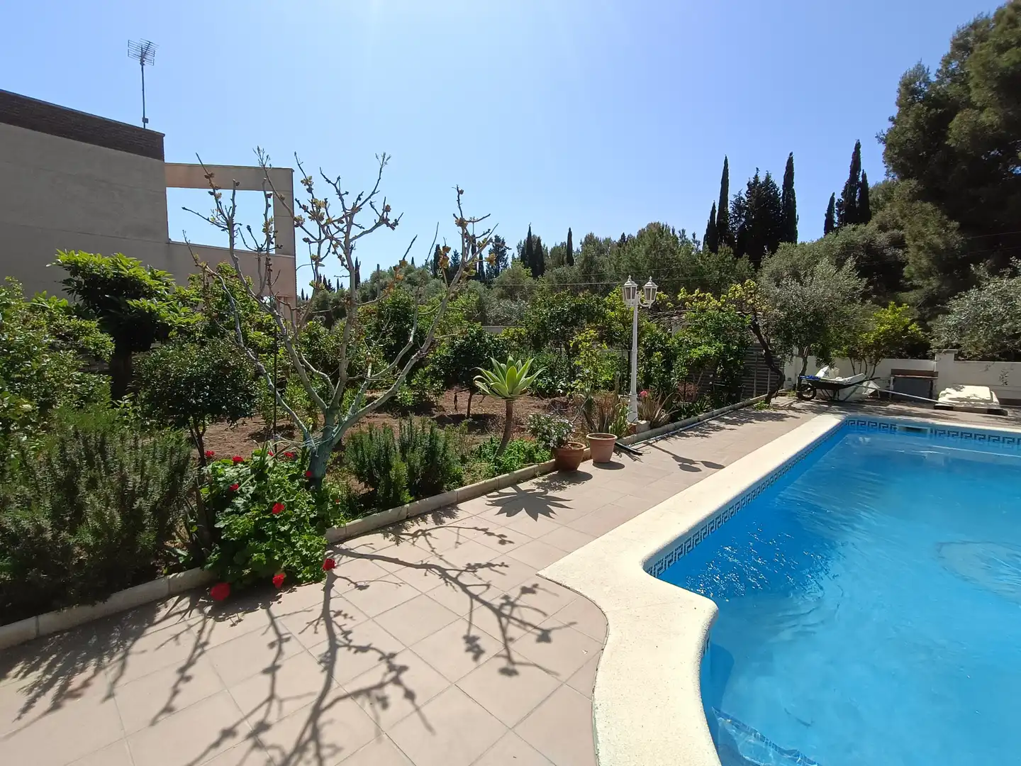 Swimming pool of Houses for sale in El Vendrell  with Air Conditioner, Heating and Private garden