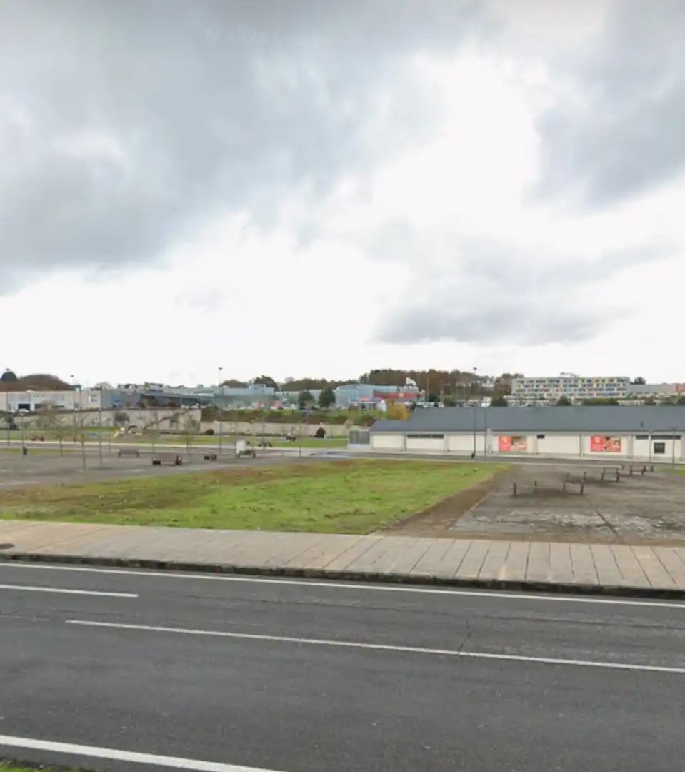Residencial en venda en Lugo