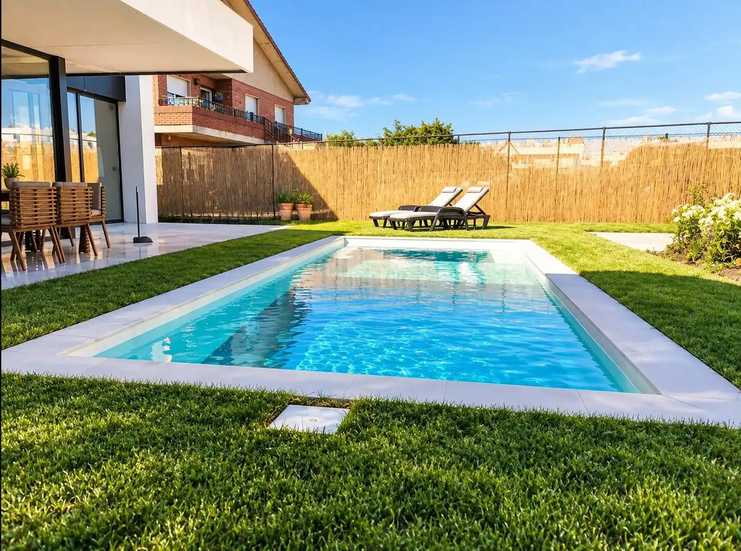 Villa avec piscine à vendre à Alisal - San Román, imagen 2