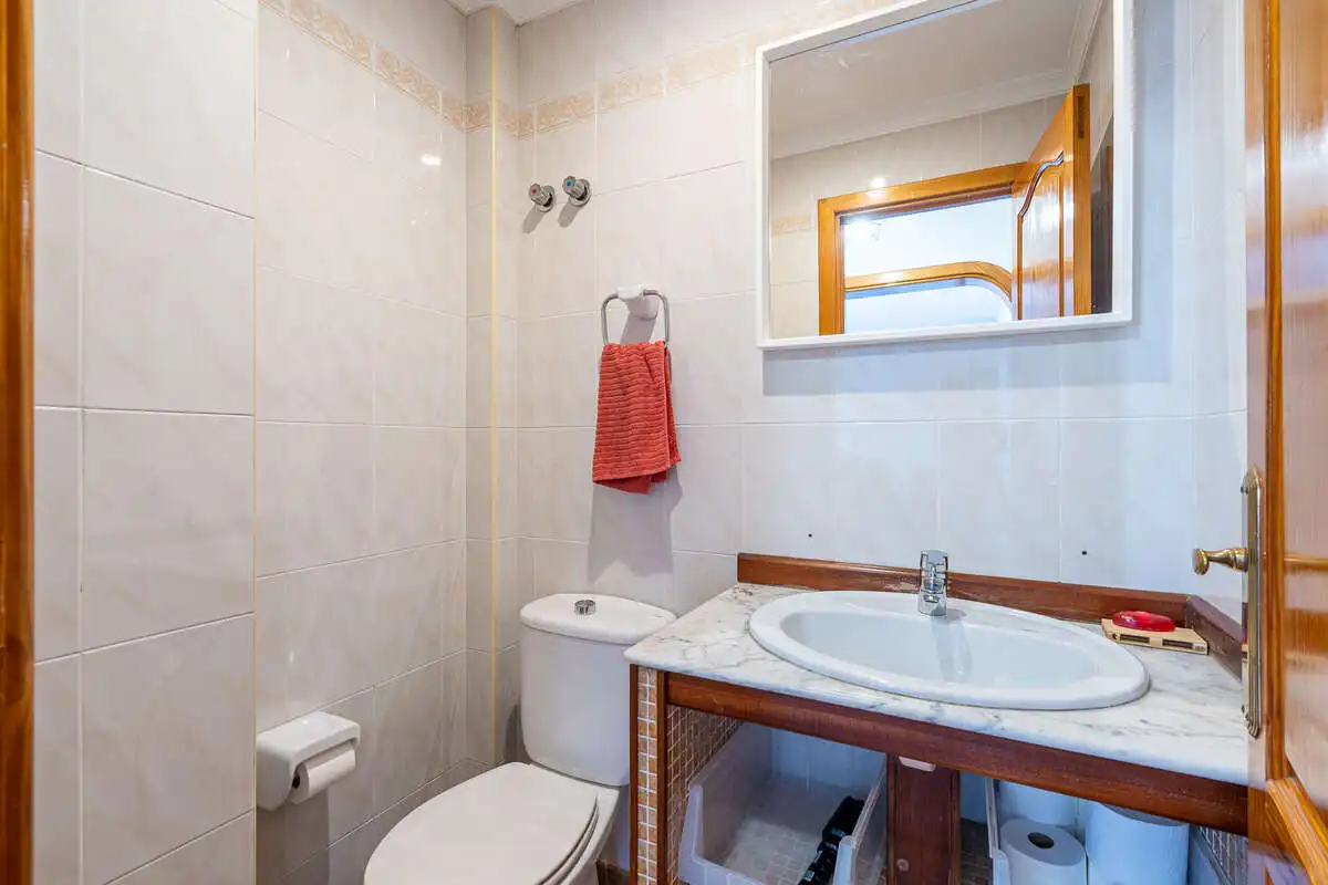 Bathroom of Flat for sale in Valterra - Altavista