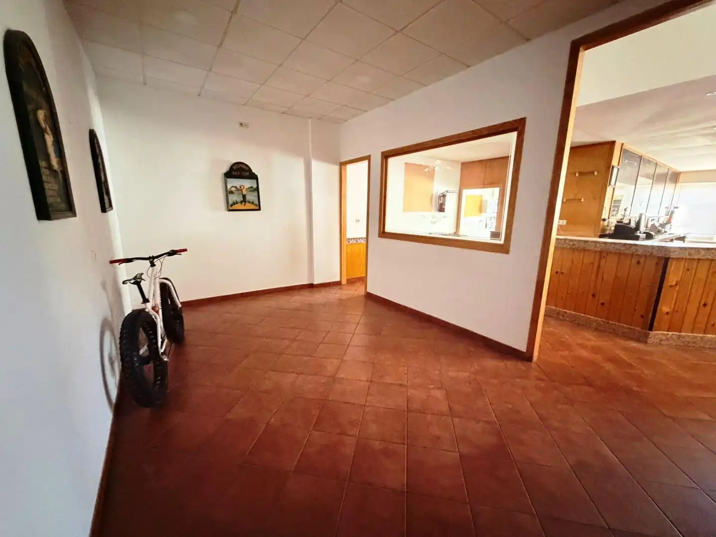 Nave industrial en venta en Salteras