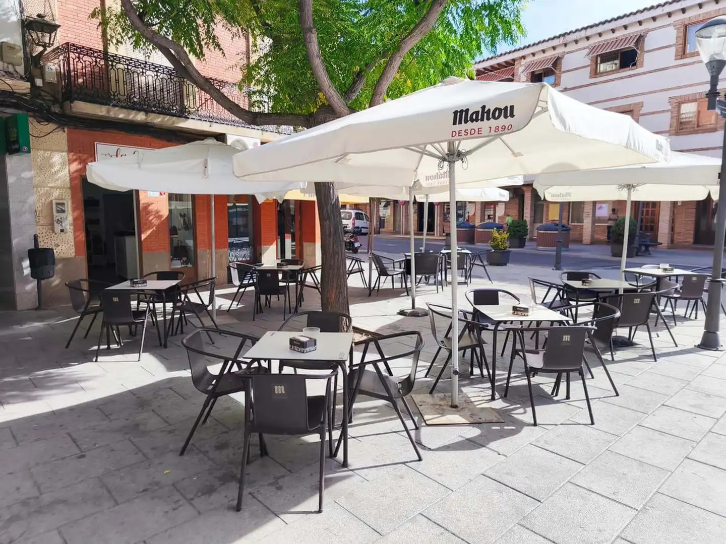 Business premises for transfer in El Perchel