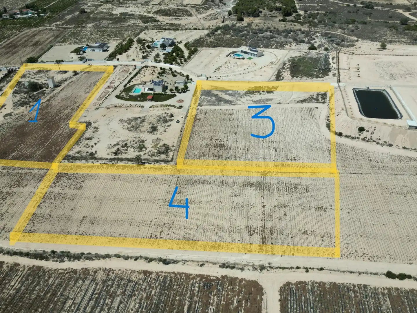 Terreno residencial en venta en La Marina, imagen 3
