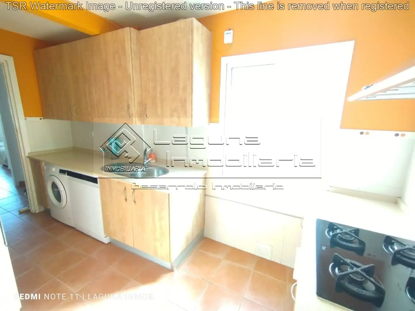 Cocina de Piso en venta en Cádiz con Calefacción y Terraza