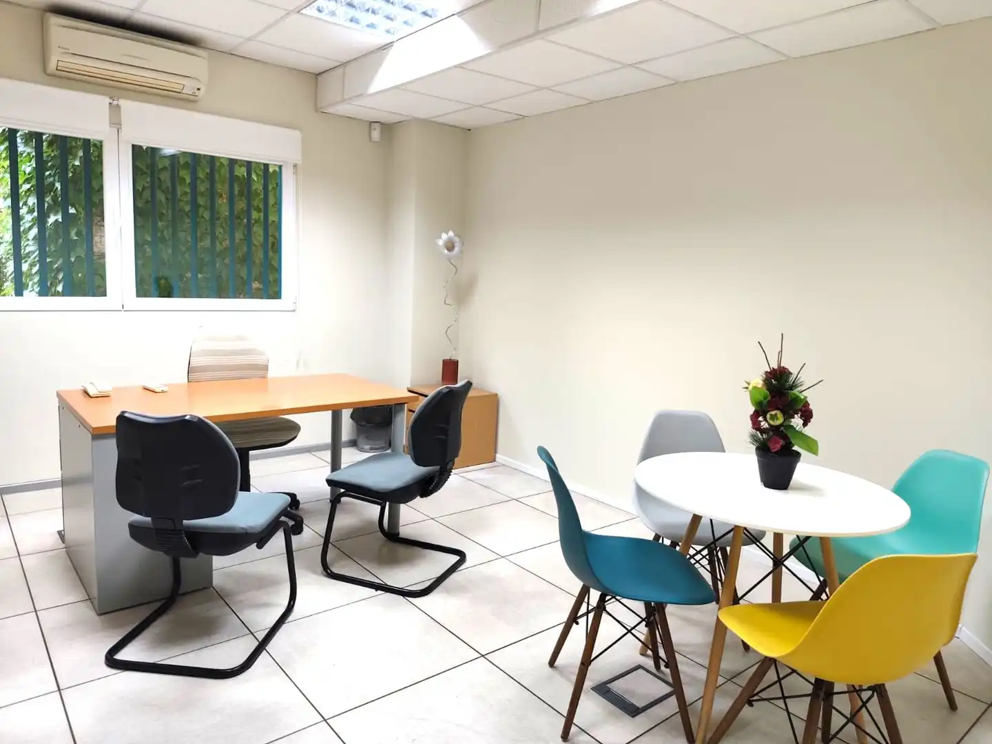 Büro zur Miete in Fuencarral - El Pardo