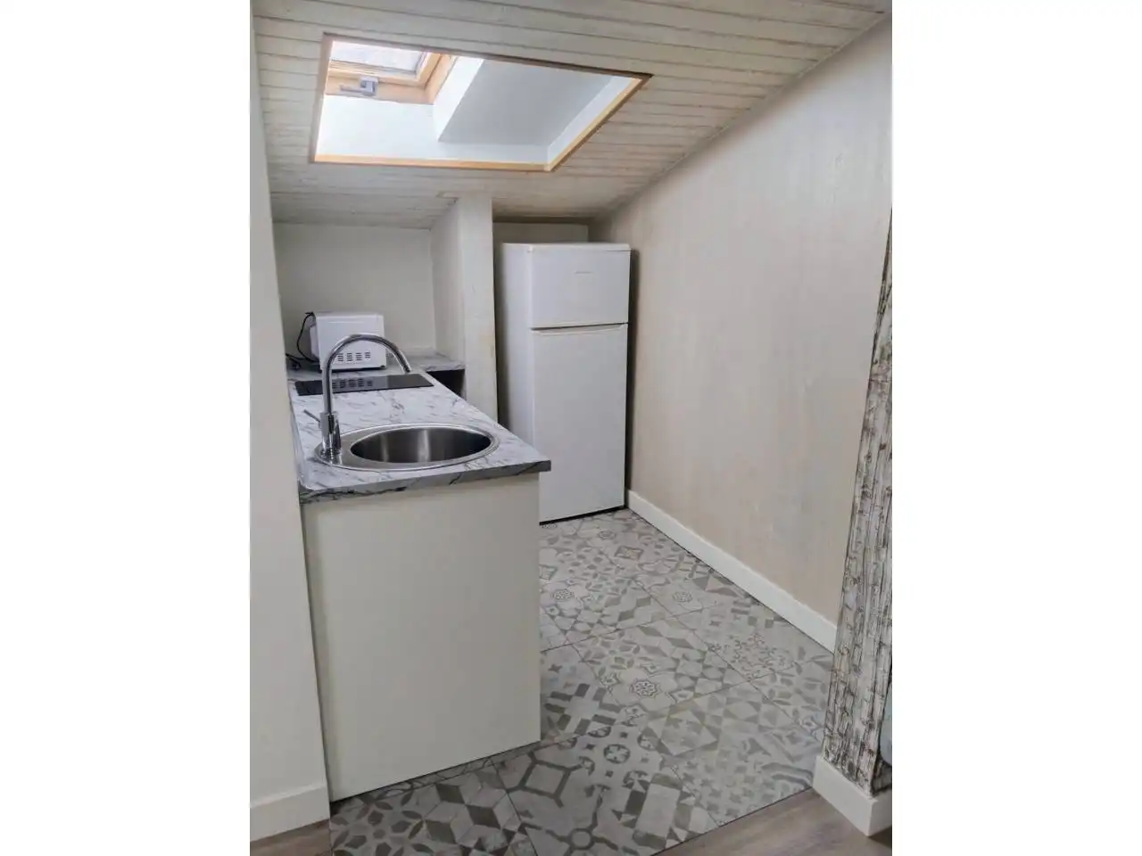Kitchen of Apartments for rent in Burgos  with Heating and Furnished
