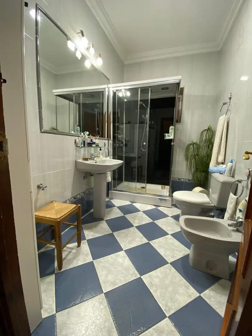 Bany de Casa o xalet en venda en Marchena