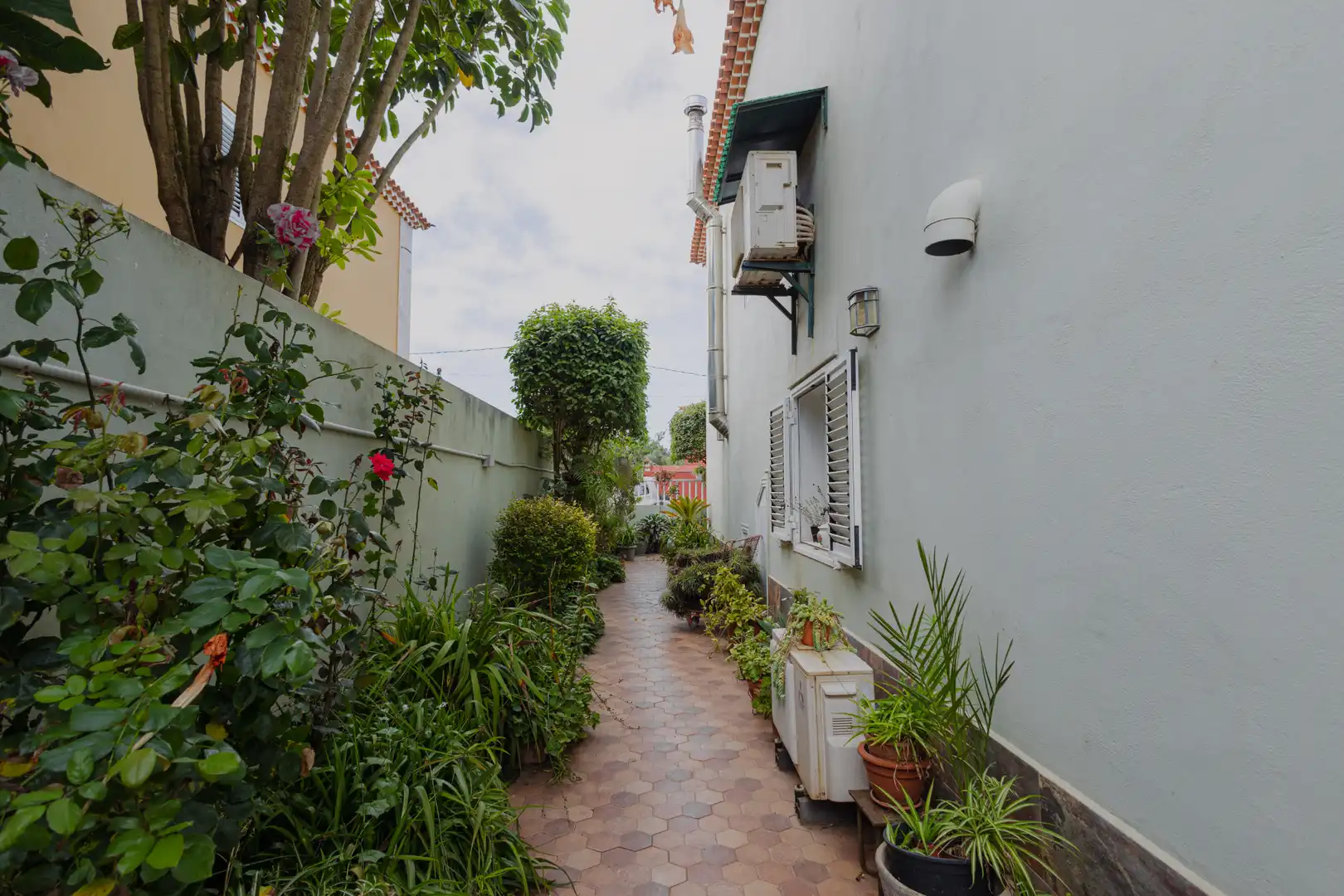 Vista exterior de Casa o xalet en venda en Guamasa - El Ortigal - Los Rodeos