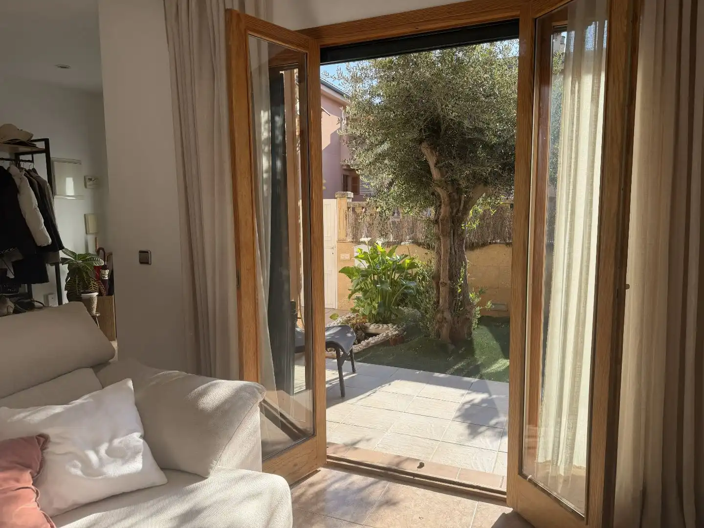 Adosado con jardín en venta en Canonge Sebastià Gili 6, imagen 14