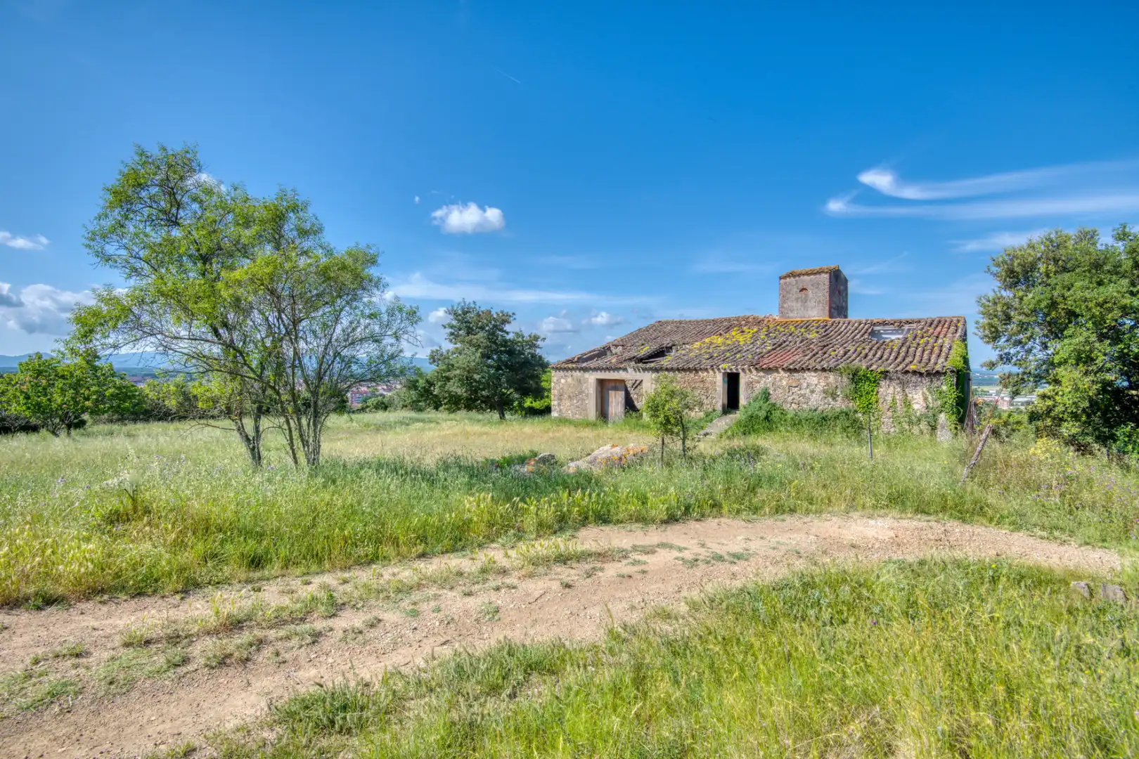 Terreno en venta en Cassà de la Selva