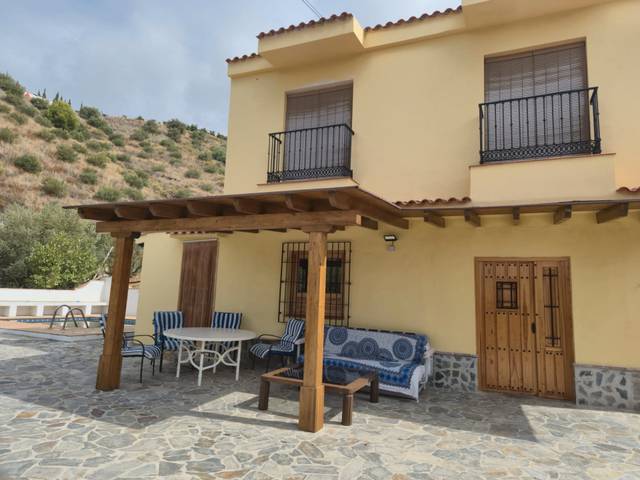 Finca rústica en Alquiler en GR-5300, 150 en Molvízar