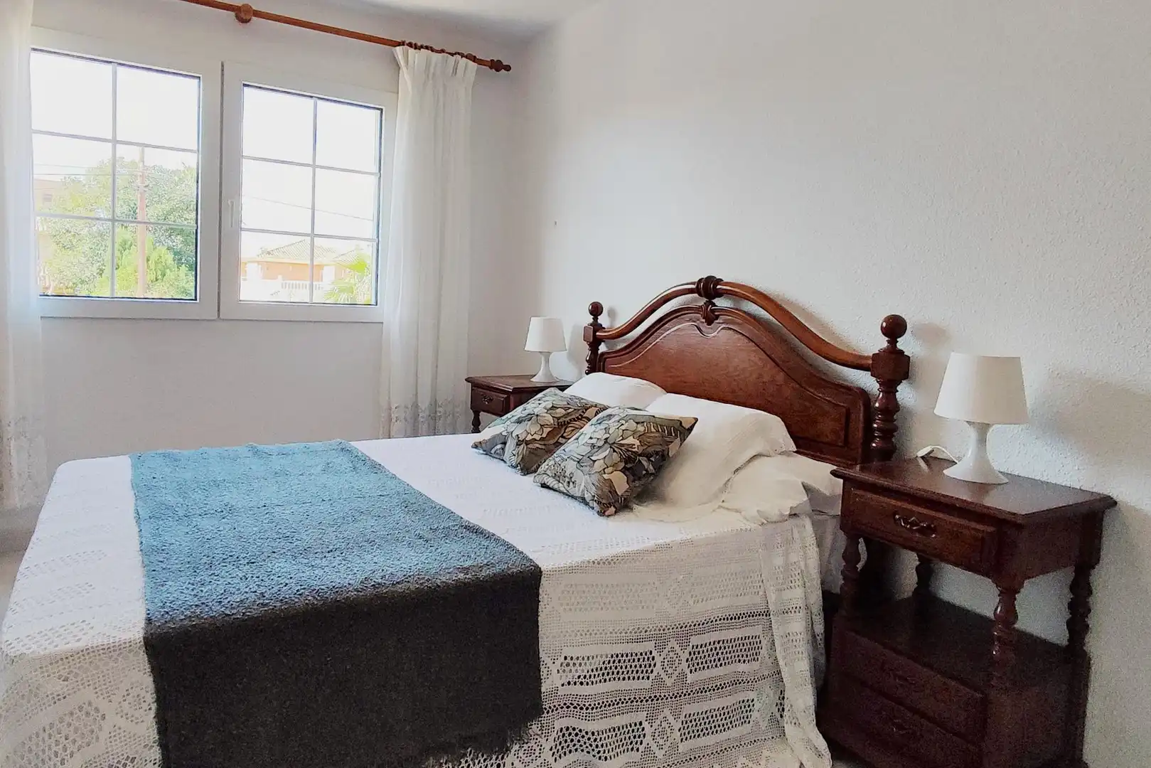 Habitación de Casa o chalet en venta en Canet d'En Berenguer con Calefacción, Jardín privado y Terraza