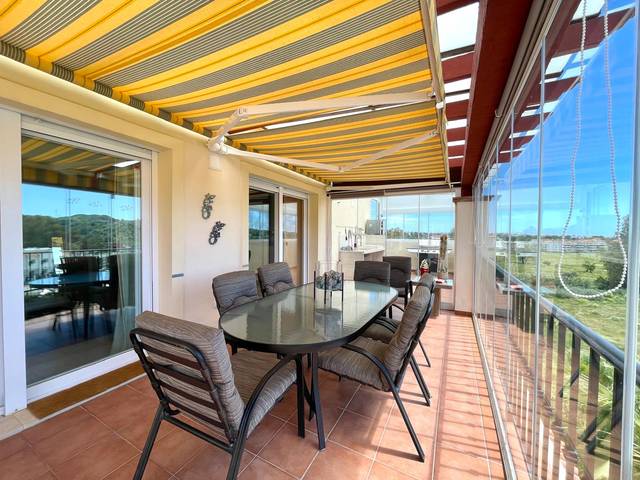 Ático en Venta en Calle Altabaca de la Torre, 23 en Mijas Golf