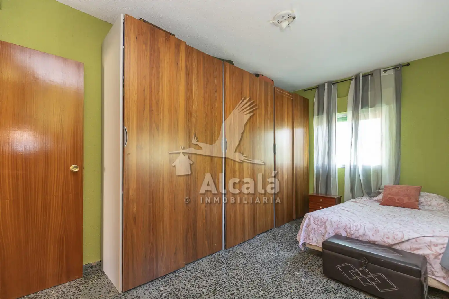 Bedroom of Houses for sale in Escopete  with Heating, Private garden and Swimming Pool