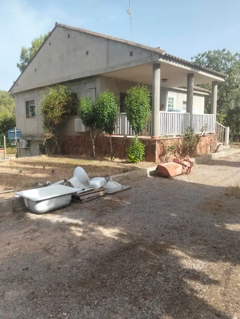 Chalet con jardín en venta en Vilamarxant, imagen 6