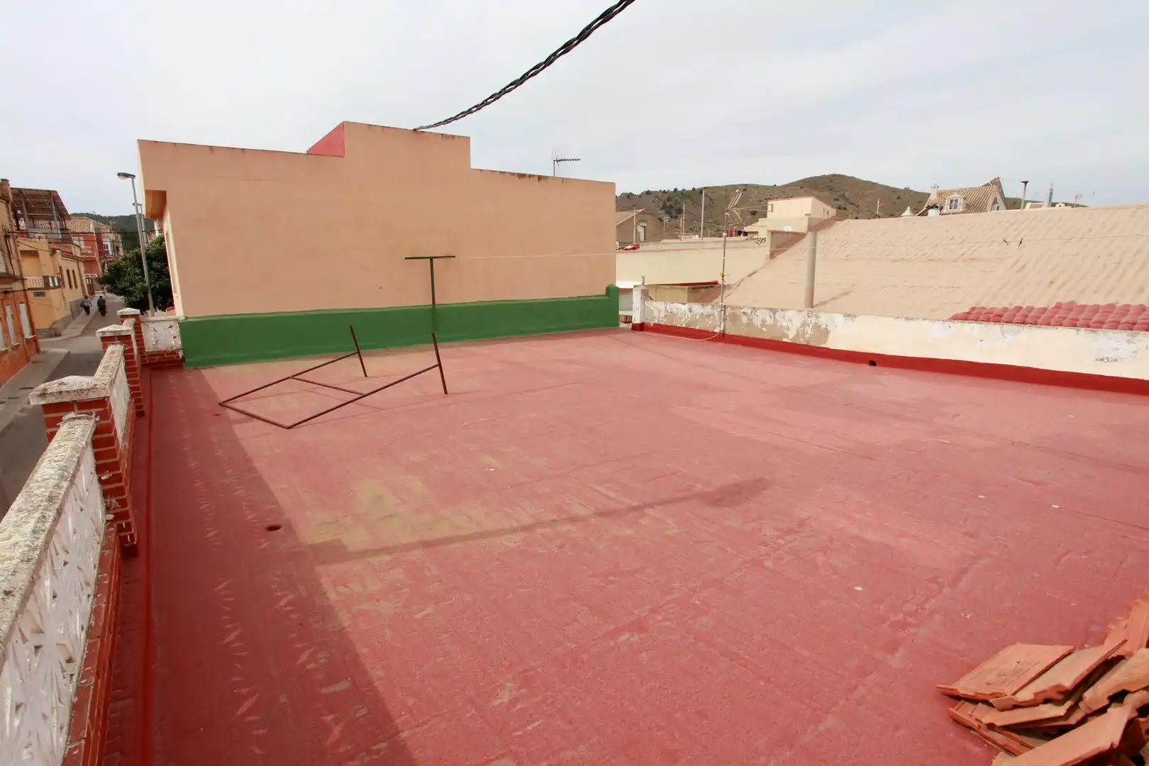 Terrassa de Casa o xalet en venda en Cartagena amb Terrassa i Traster