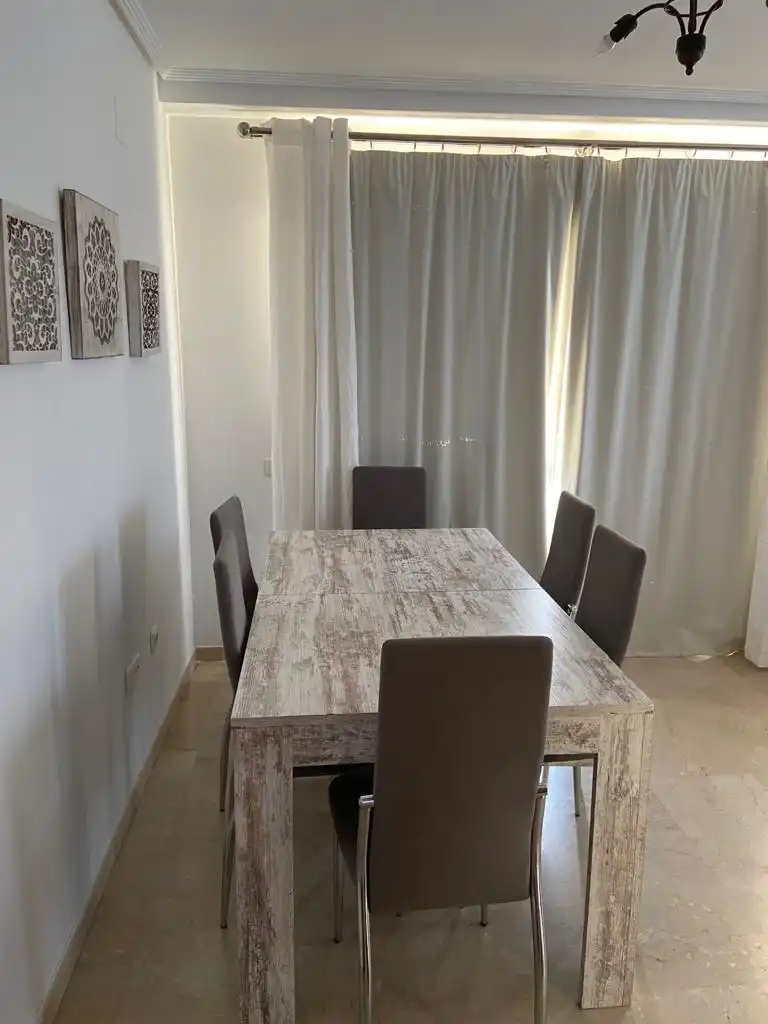Piso de alquiler en Sant Pau
